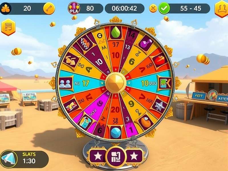 Opal Oasis Wheel Festival Event